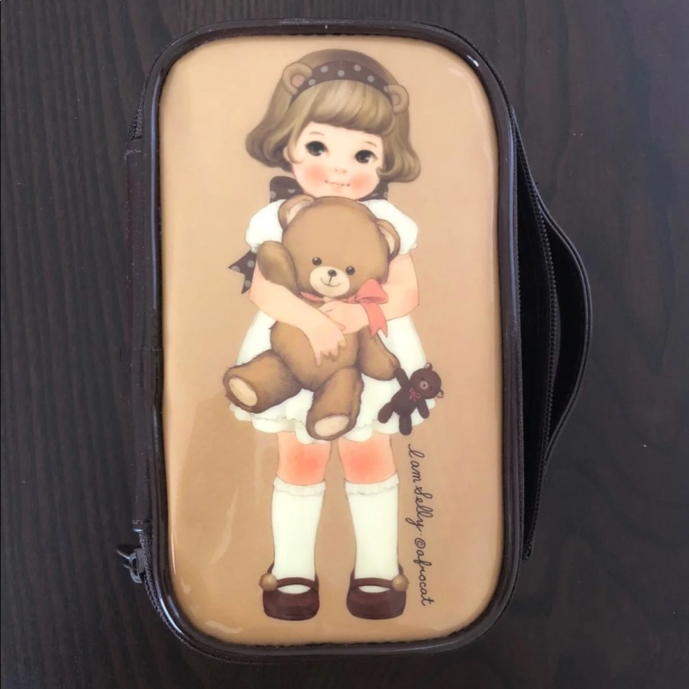 Korean Makeup Pouch Bag